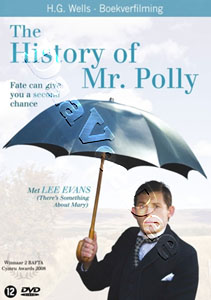 The History of Mr Polly |   DVD